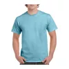 HEAVY COTTON ADULT T-SHIRT (3XL, Sky)