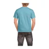 HEAVY COTTON ADULT T-SHIRT (4XL, Sky)