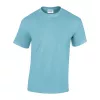 HEAVY COTTON ADULT T-SHIRT (4XL, Sky)
