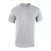 HEAVY COTTON ADULT T-SHIRT (2XL, Sport Grey)