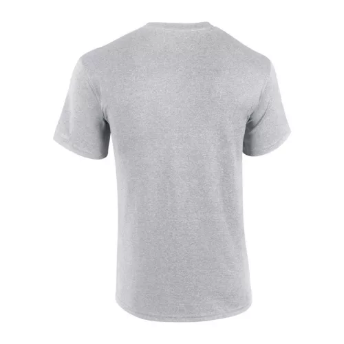 HEAVY COTTON ADULT T-SHIRT (3XL, Sport Grey)