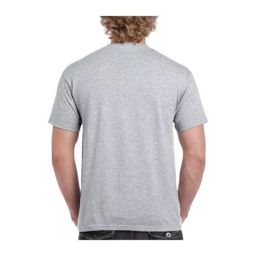 HEAVY COTTON ADULT T-SHIRT (4XL, Sport Grey)