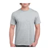 HEAVY COTTON ADULT T-SHIRT (5XL, Sport Grey)