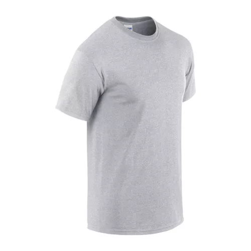 HEAVY COTTON ADULT T-SHIRT (5XL, Sport Grey)