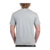 HEAVY COTTON ADULT T-SHIRT (XL, Sport Grey)