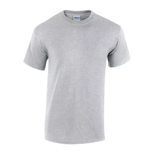 HEAVY COTTON ADULT T-SHIRT (XL, Sport Grey)