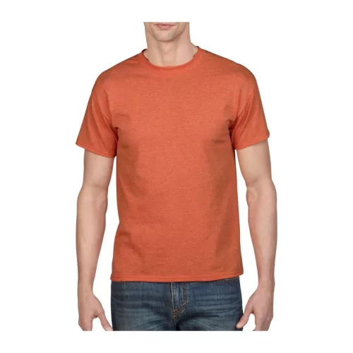 HEAVY COTTON ADULT T-SHIRT (2XL, Sunset)