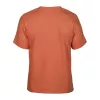 HEAVY COTTON ADULT T-SHIRT (2XL, Sunset)