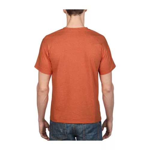 HEAVY COTTON ADULT T-SHIRT (3XL, Sunset)