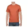 HEAVY COTTON ADULT T-SHIRT (M, Sunset)