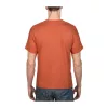 HEAVY COTTON ADULT T-SHIRT (M, Sunset)