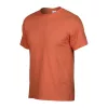HEAVY COTTON ADULT T-SHIRT (M, Sunset)