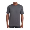 HEAVY COTTON ADULT T-SHIRT (S, Tweed)