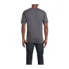 HEAVY COTTON ADULT T-SHIRT (S, Tweed)