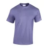 HEAVY COTTON ADULT T-SHIRT (2XL, Violet)