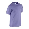 HEAVY COTTON ADULT T-SHIRT (XL, Violet)