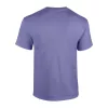 HEAVY COTTON ADULT T-SHIRT (XL, Violet)