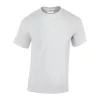 HEAVY COTTON ADULT T-SHIRT (5XL, White)