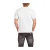 HEAVY COTTON ADULT T-SHIRT (S, White)