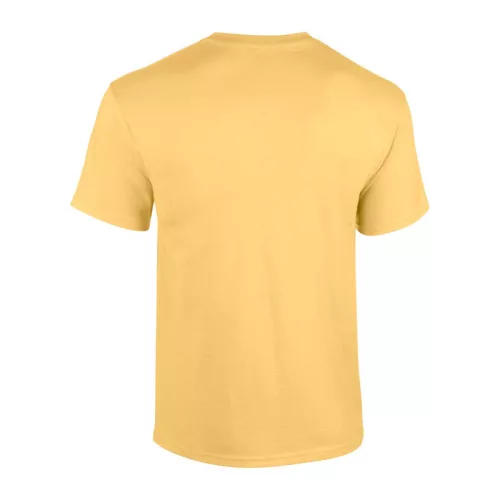 HEAVY COTTON ADULT T-SHIRT (3XL, Yellow Haze)