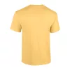 HEAVY COTTON ADULT T-SHIRT (M, Yellow Haze)