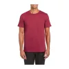 SOFTSTYLE® ADULT T-SHIRT (2XL, Antique Cherry Red)