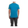 SOFTSTYLE® ADULT T-SHIRT (S, Antique Sapphire)