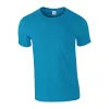 SOFTSTYLE® ADULT T-SHIRT (S, Antique Sapphire)