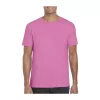 SOFTSTYLE® ADULT T-SHIRT (M, Azalea)