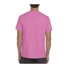 SOFTSTYLE® ADULT T-SHIRT (S, Azalea)