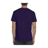 SOFTSTYLE® ADULT T-SHIRT (2XL, Blackberry)