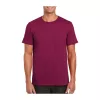 SOFTSTYLE® ADULT T-SHIRT (L, Berry)