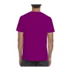 SOFTSTYLE® ADULT T-SHIRT (L, Berry)
