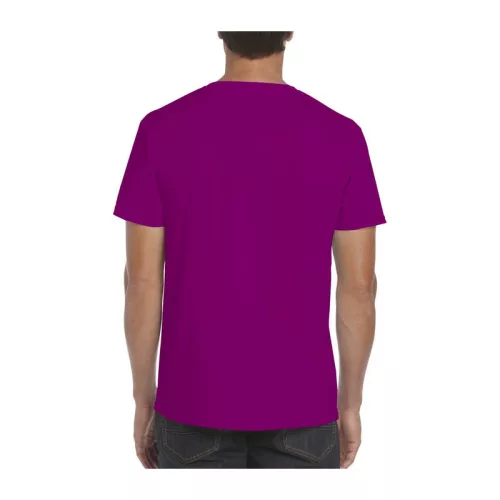 SOFTSTYLE® ADULT T-SHIRT (L, Berry)