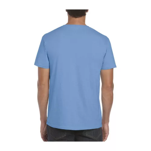SOFTSTYLE® ADULT T-SHIRT (3XL, Carolina Blue)
