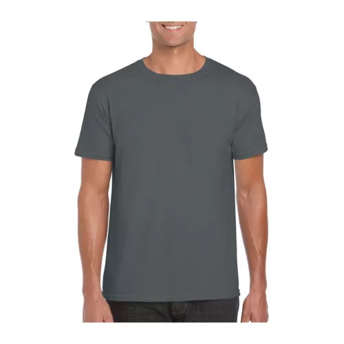 SOFTSTYLE® ADULT T-SHIRT (2XL, Charcoal)