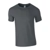 SOFTSTYLE® ADULT T-SHIRT (2XL, Charcoal)