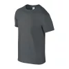 SOFTSTYLE® ADULT T-SHIRT (2XL, Charcoal)
