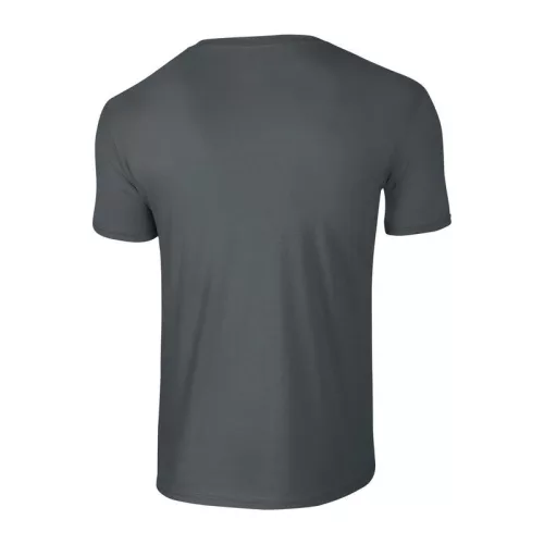 SOFTSTYLE® ADULT T-SHIRT (L, Charcoal)
