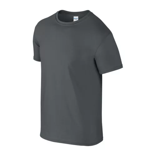 SOFTSTYLE® ADULT T-SHIRT (XL, Charcoal)