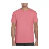 SOFTSTYLE® ADULT T-SHIRT (2XL, Coral Silk)