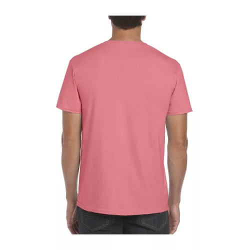 SOFTSTYLE® ADULT T-SHIRT (2XL, Coral Silk)