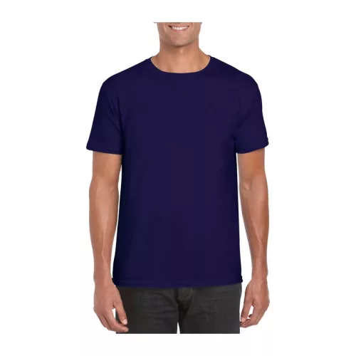 SOFTSTYLE® ADULT T-SHIRT (XL, Cobalt)