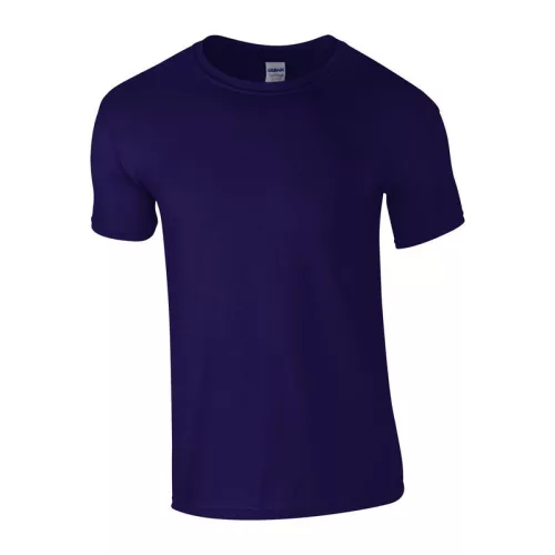 SOFTSTYLE® ADULT T-SHIRT (XL, Cobalt)
