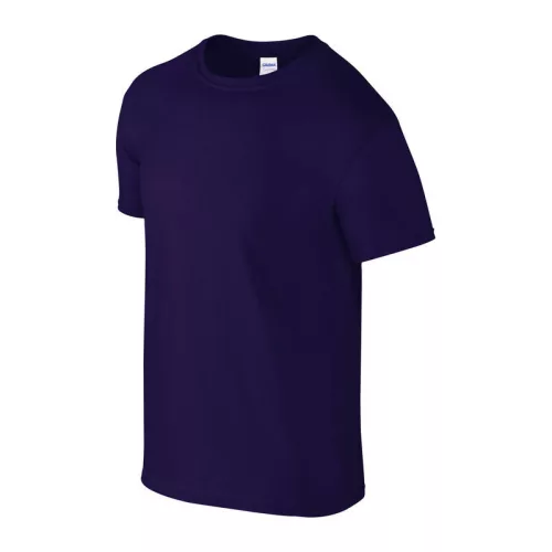 SOFTSTYLE® ADULT T-SHIRT (XL, Cobalt)