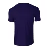 SOFTSTYLE® ADULT T-SHIRT (XL, Cobalt)