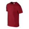SOFTSTYLE® ADULT T-SHIRT (2XL, Cardinal Red)