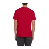 SOFTSTYLE® ADULT T-SHIRT (L, Cherry Red)