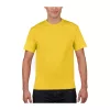 SOFTSTYLE® ADULT T-SHIRT (M, Daisy)