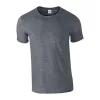 SOFTSTYLE® ADULT T-SHIRT (2XL, Dark Heather)